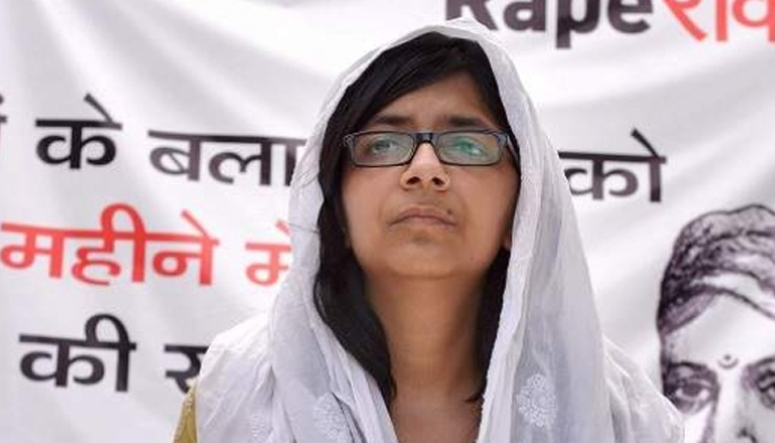 DCW chief sits on indefinite hunger strike against recent incidents of rape