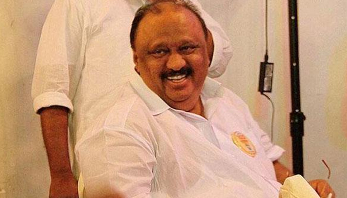 NCP state president Thomas Chandy passes away