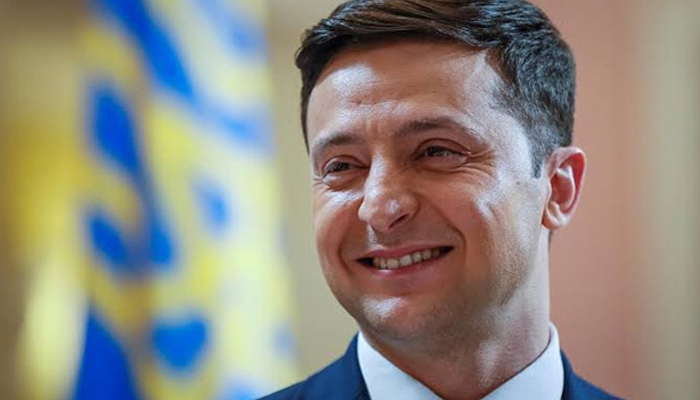 Ukraine leader says he didnt speak about a quid pro quo