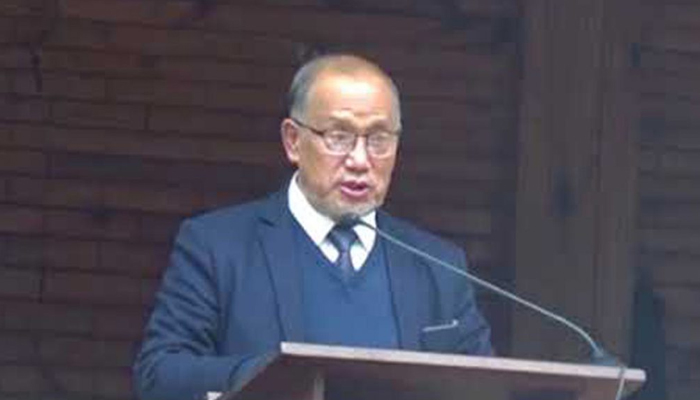 PM Modi condoles demise of Nagaland Assembly Speaker
