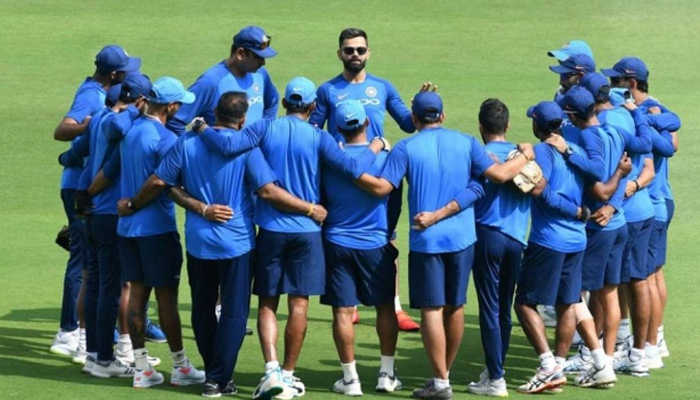 If we field so poorly, no amount of runs will be enough: Kohli tells teammates
