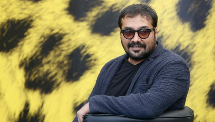All great cinema is crime genre: Director Anurag Kashyap