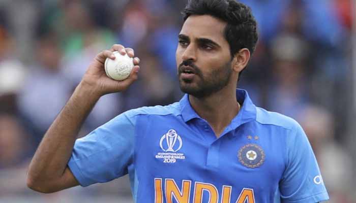 Cannot put a timeline when I will get fit: Bhuvneshwar