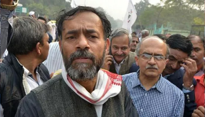 CAA against Constitution as it is based on religion: Yogendra Yadav
