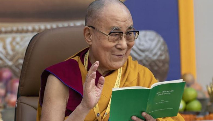We will fight Chinas power of the gun with the power of truth: Dalai Lama