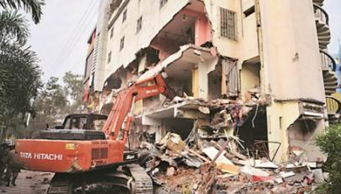 Allahabad High Court Halts Lucknows Akbar Nagar Demolition