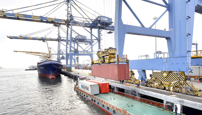 IWAI revises cargo handling target to 100 MT on national waterways