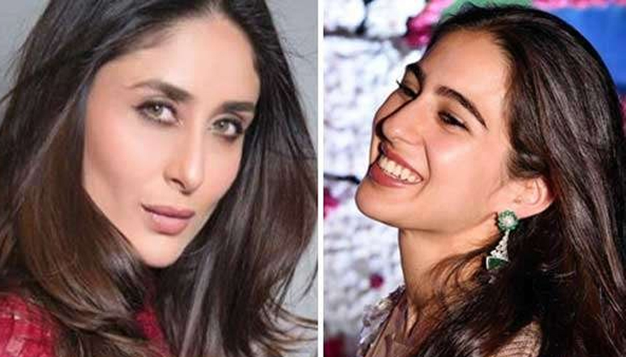 Sara Ali Khan to pay tribute to her step-mom Kareena Kapoor Khan