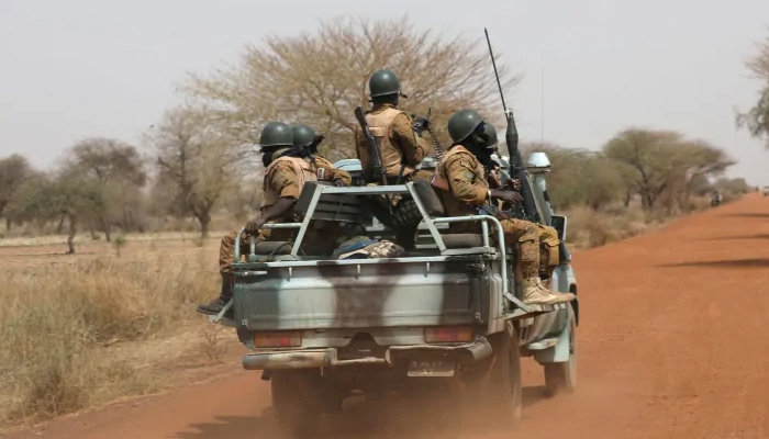 Atleast 35 civilians killed in double Burkina Faso attack
