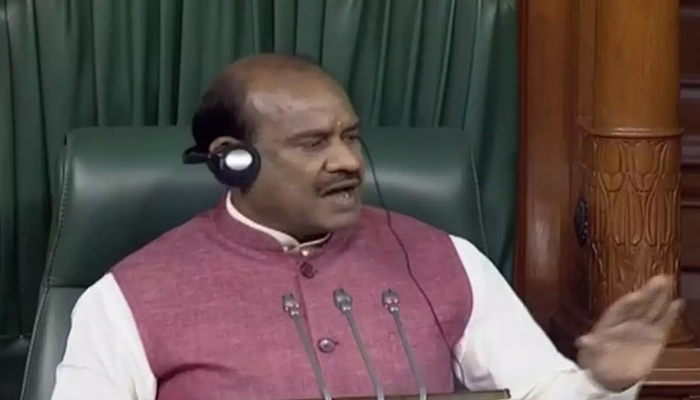 Lok Sabha LIVE: Speaker tells members to improve quality of questions