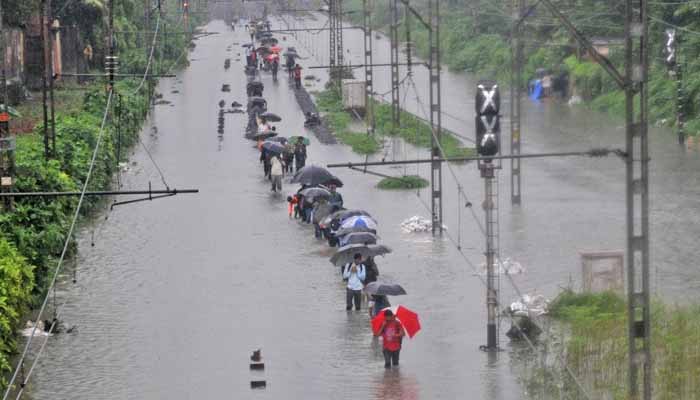 Unprecedented rains caused mayhem in western Maharashtra