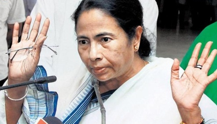 Mamata opposes CAB; says will not allow it in WB till TMC is in power