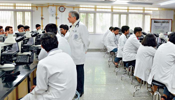 N govt getting sanction for 8 medical colleges historic achievement: Guv