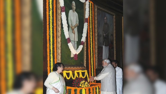 PM Modi pays tributes to former PM Chaudhary Charan Singh