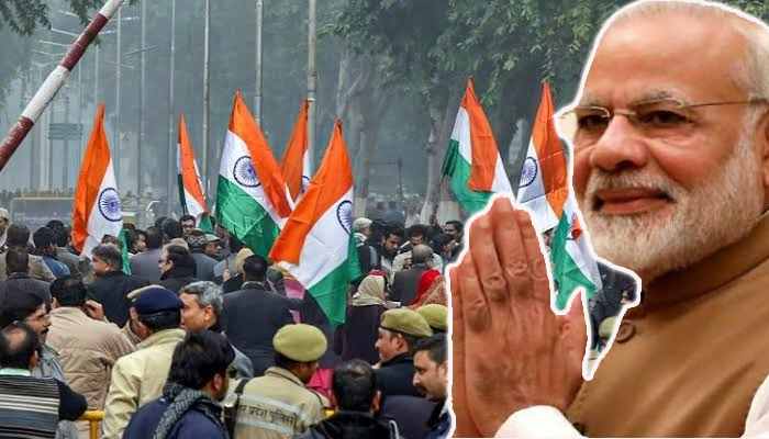 PM Narendra Modi rally: Lies being spread on CAA, NRC