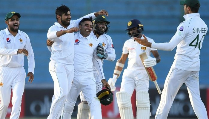 Pakistan make triumphant Test return with win over Sri Lanka