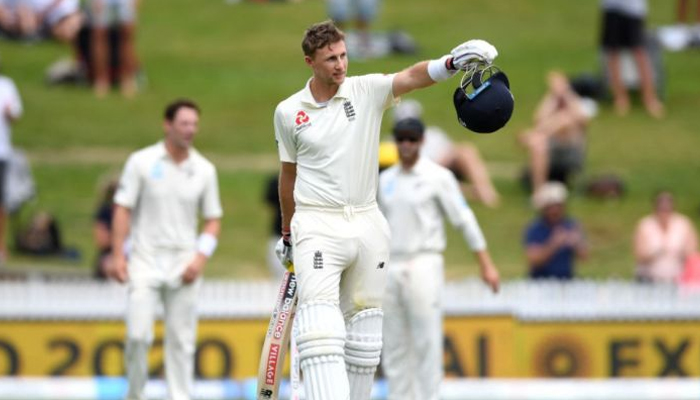 Roots epic 226 gives England 101-run lead over New Zealand