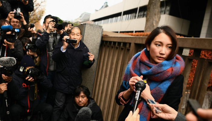 Tokyo: Japan journalist wins high-profile #MeToo case