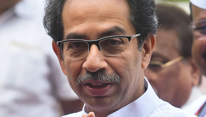 Uddhav Thackeray holds meeting with Governor