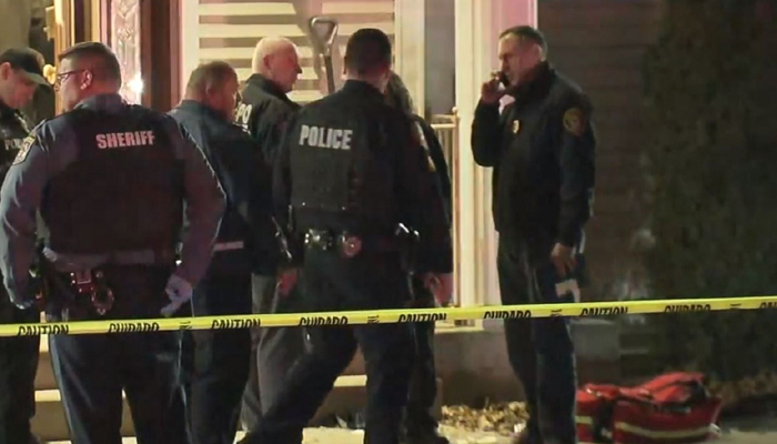 New York: Mass stabbing at US rabbis house: Public Affairs Group
