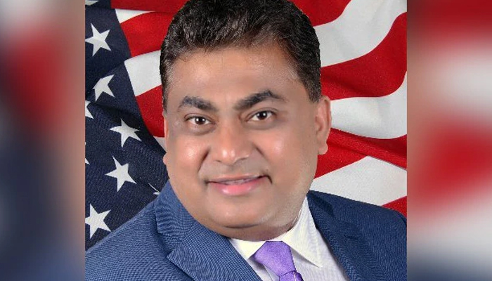 Indian-American entrepreneur and philanthropist to run for Congress