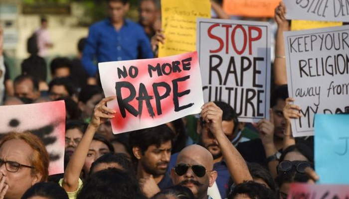 Uttar Pradesh becoming countrys rape capital: Congress