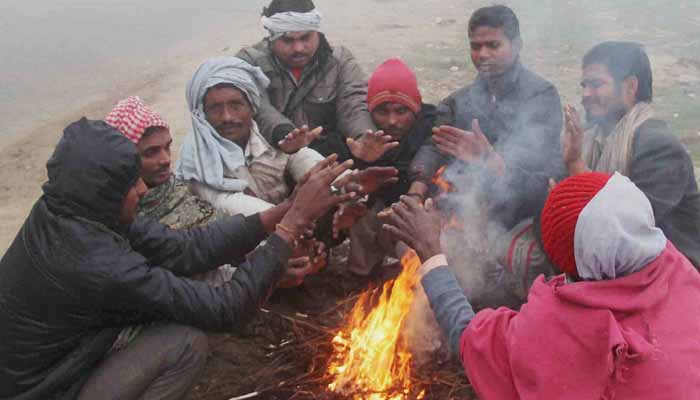Haryana & Punjab in grip of freezing cold, Hisar reels at 0.3 degrees C