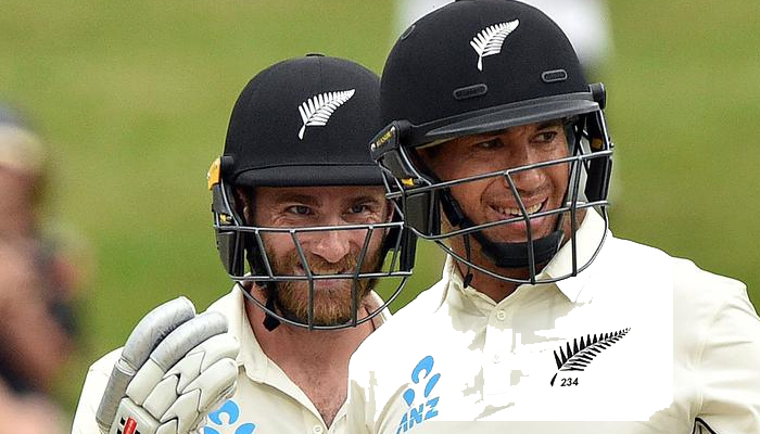 Williamson, Taylor tons help New Zealand draw Test, win England series