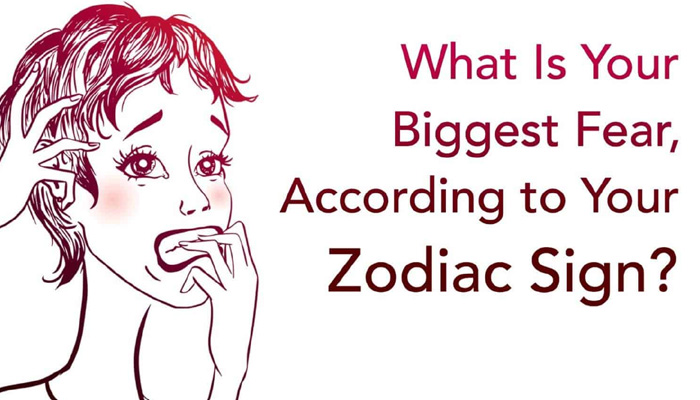 This is your biggest fear according to your zodiac signs | Know more