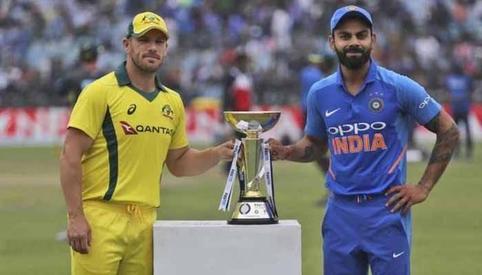 1st ODI: Opening puzzle unsolved as India face full-strength Australia