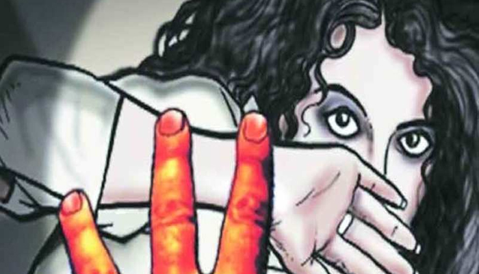 A TV actress molested in the moving cab on New Years eve, one held