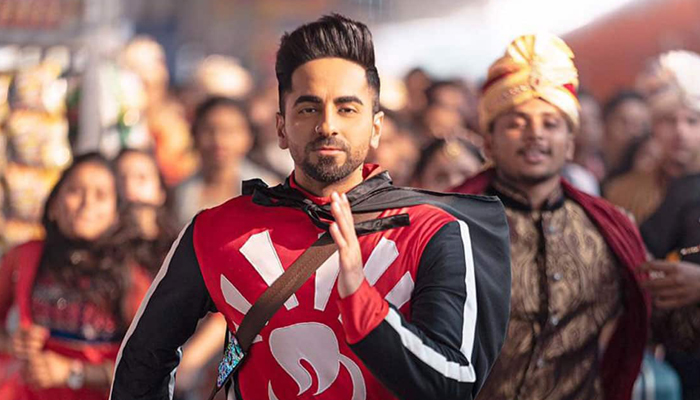 Shubh Mangal Zyada Saavdhan is about embracing LGBTQ community: Ayushmann