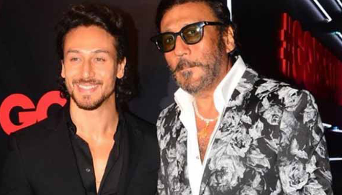 Jackie Shroff to team up with son Tiger in Baaghi 3