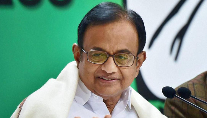 Modi govt changed gears, now talking of NPR not NRC, says P Chidambaram