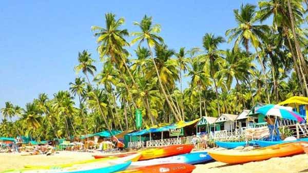 GFP chief, minister raise concern over tourism slump in Goa