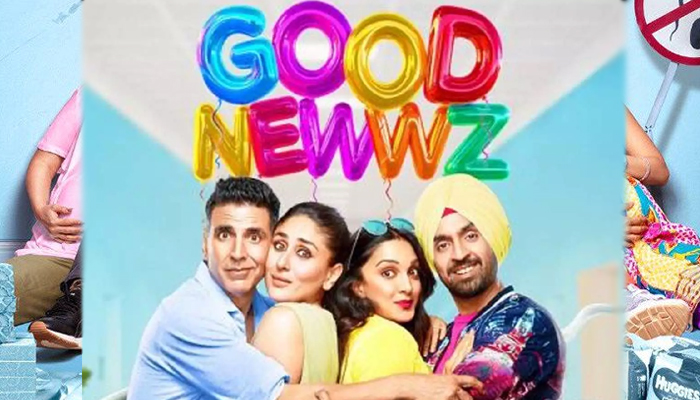Good Newwz crosses Rs 100-crore mark at box office