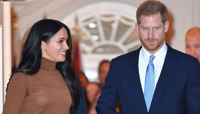 Prince Harry, Meghan sign up to exit deal; give up royal titles