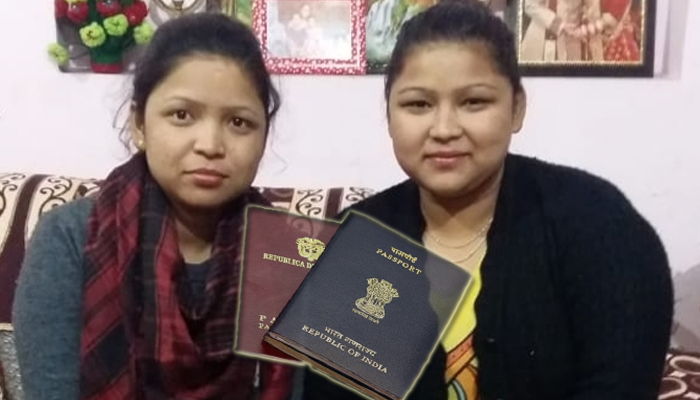 Passport to Nepali-looking sisters rejected over their Nepali appearance