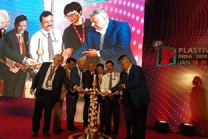 Plastivision India 2020 Started in Mumbai with Grand Show