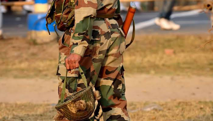 Army jawan commits suicide in Jammu and Kashmirs Udhampur