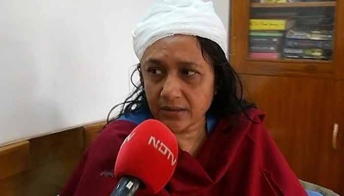 Two day after attack, JNU Professor Sucharita Sen files complaint