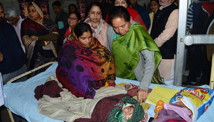 Nearly 100 children die in Kota, death toll expected to rise further: Rsthan