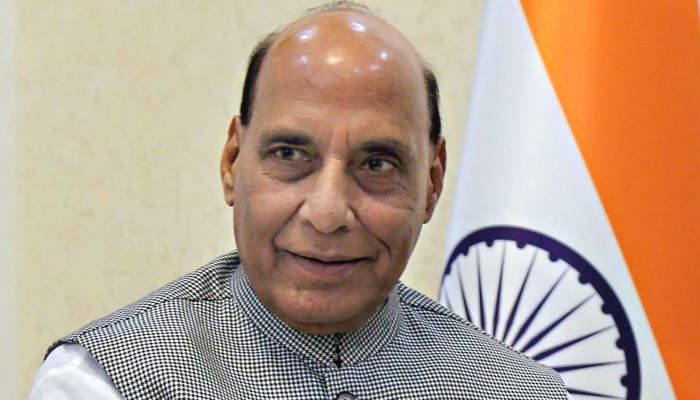 India fulfilled its moral duty by enacting CAA: Rajnath Singh