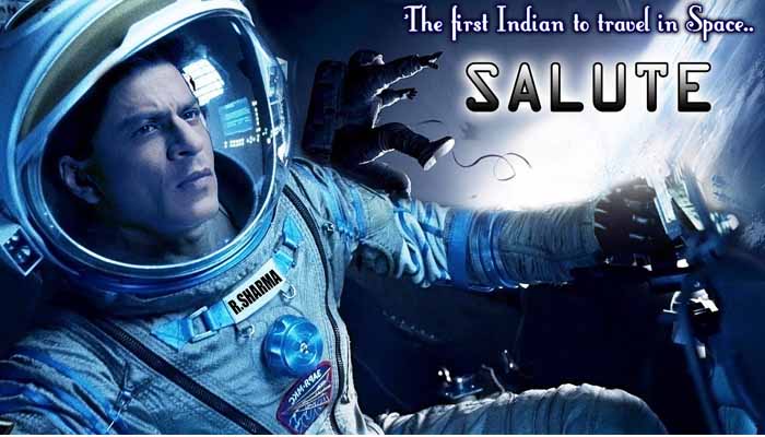 Shah Rukh to play first Indian Astronaut with this actress! Know details