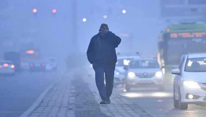 Weather Updates: Icy winds bring temperature to 5 degree in National Capital