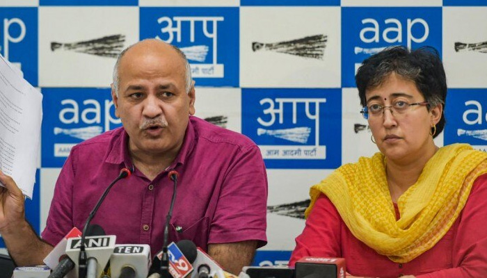 Atishi among three members tasked with preparing AAP manifesto