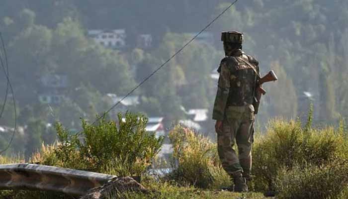 Bangladeshis attack Indian border outpost; 1 BSF jawan injured