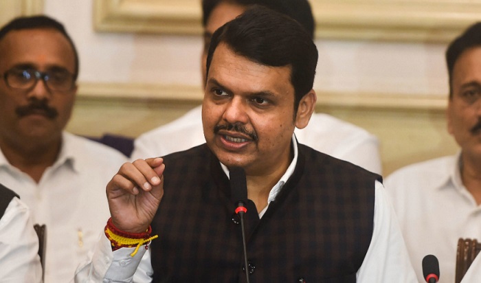 Revoke Action against Yogesh Soman: Fadnavis to Maharashtra CM