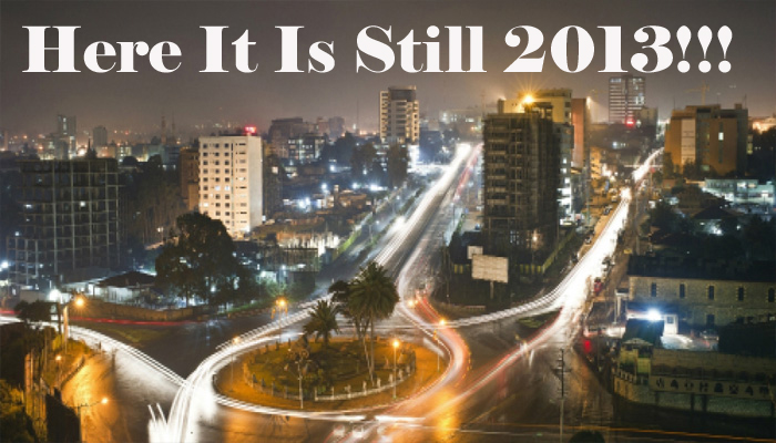 Unbelievable! This country is still in the year 2013!! Deets inside...