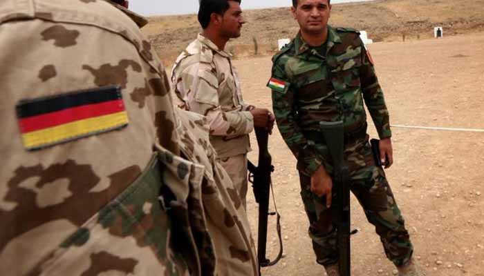 Germany withdraws some troops from Iraq as tensions soar